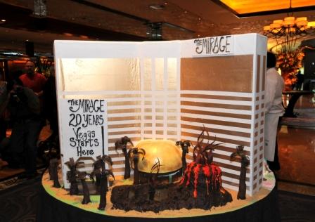 The Mirage